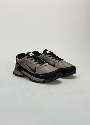 Водонепроникні кросівки nike rivah gtx khaki black