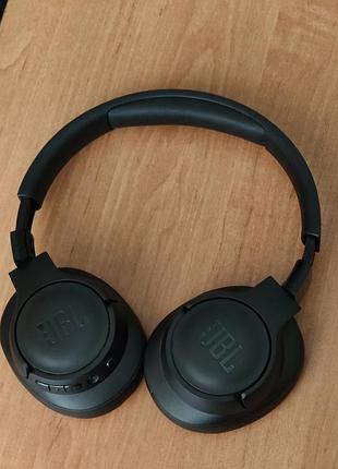 Навушники jbl tune 720bt black