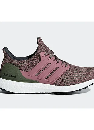 Кросівки жіночі adidas ultraboost 4.0 pink bb6495