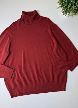 Гольф uniqlo 100 кашемір чоловічий