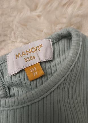 Сукня святкова для дівчинки manor 2