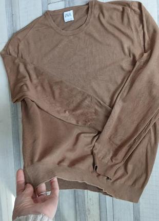 Мужской светер zara