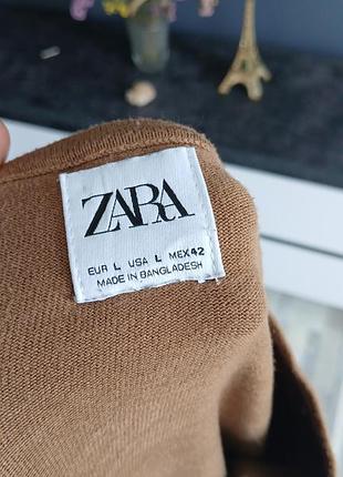 Мужской светер zara 5