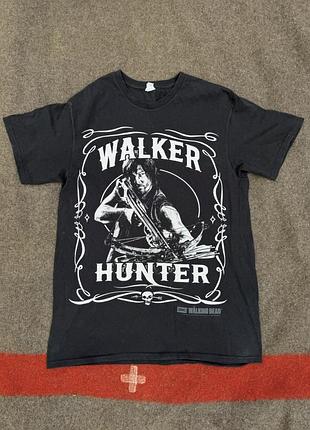 Футболка walker hunter