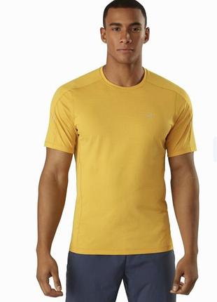 Футболка arcteryx motus crew ss