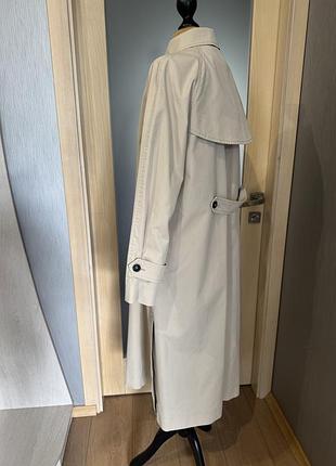 Тренч massimo dutti оригинал 3