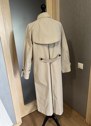 Тренч massimo dutti оригинал 4