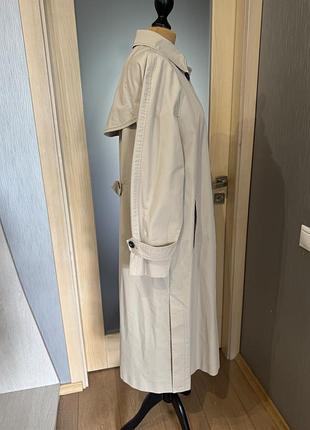 Тренч massimo dutti оригинал 6