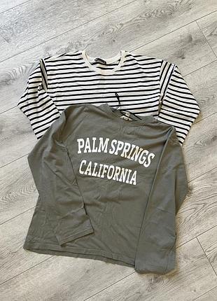 Лонгсліви zara hm