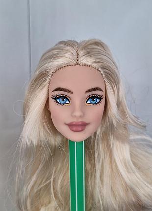 Голова барбі для гібридизації, молд міллі, оригінал mattel