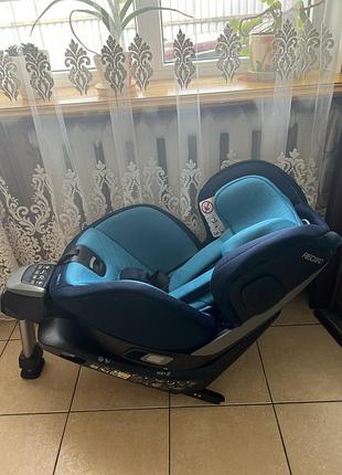 Автокрісло recaro zero.1 i-size