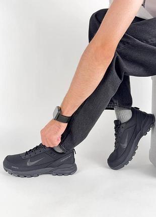 Водонепроникні кросівки nike rivah gtx all black