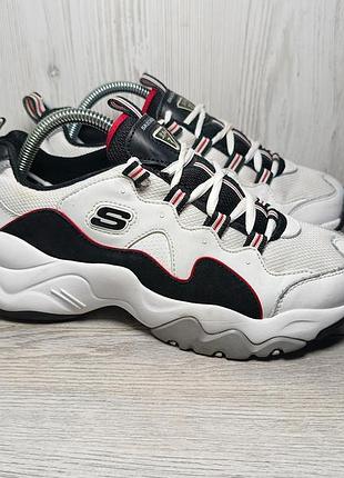 Кросівки skechers d'lites 3