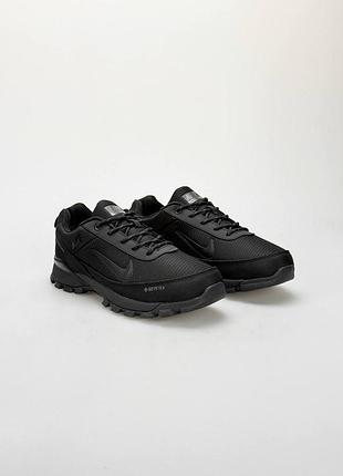 Водонепроникні кросівки nike rivah gtx all black