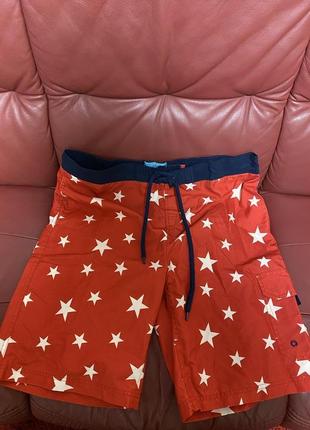 Gedar wood state прикольні шортики з принтом зірок ✨оновлюю часто