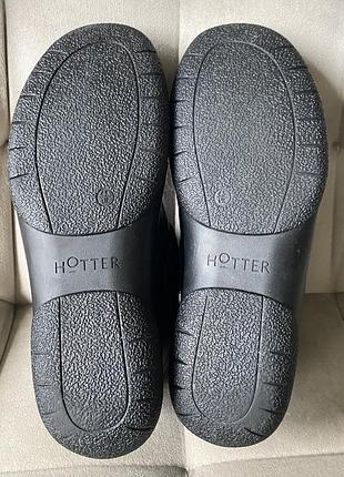 Черевики hotter ботинки 6