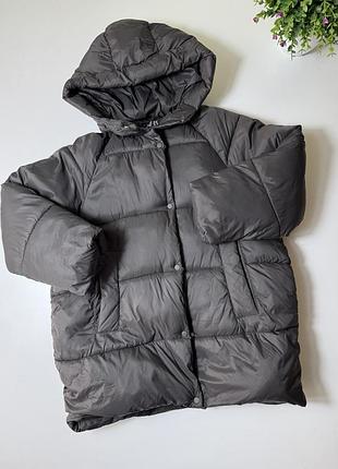 Пальто зимове zara