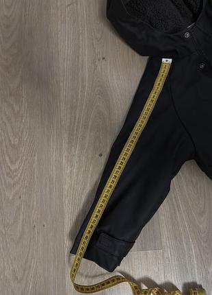 Дощовик теплий zara розмір 116 8