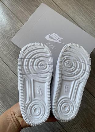Кеди nike force нові 4