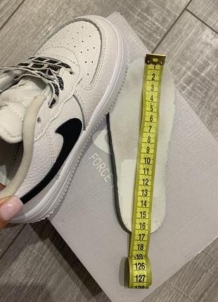 Кеди nike force нові 6