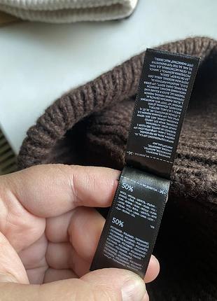Шапка reserved жіноча one size 8