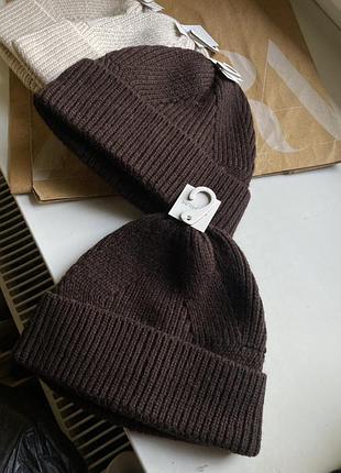 Шапка reserved жіноча one size 5