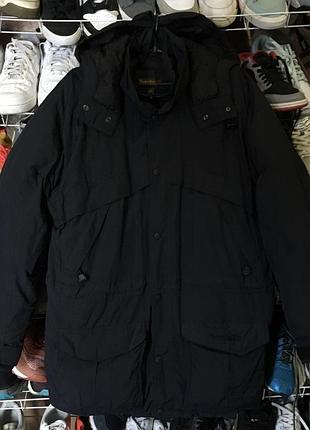 Пуховик timberland