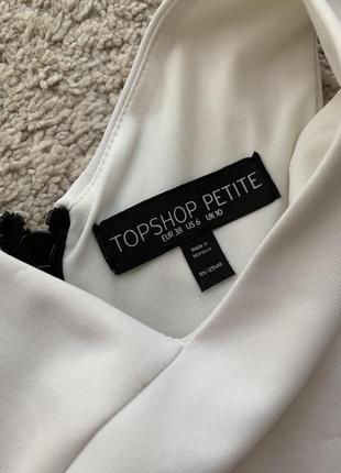 Платье topshop3 фото