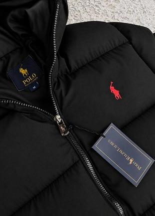 Куртка ralph lauren 7