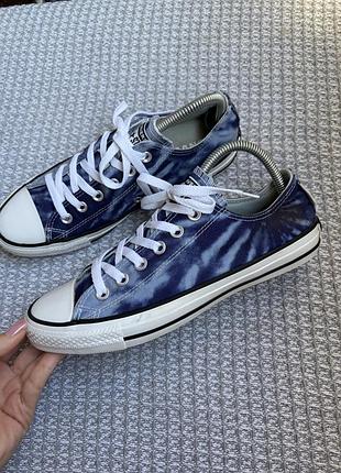 Кеди  converse chuck taylor all star ox