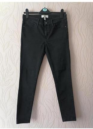 Джинсы стрейч на 44-46р, zara
