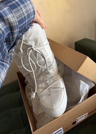 Moon boot 35 36 37 38 нові оригінал 2