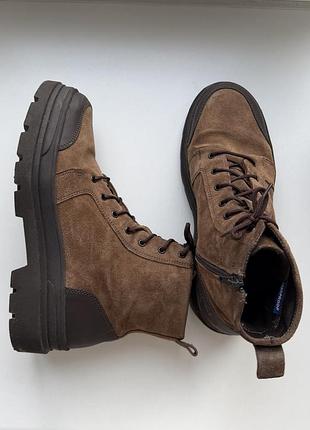 Черевики шкіряні aldo 42 розмір