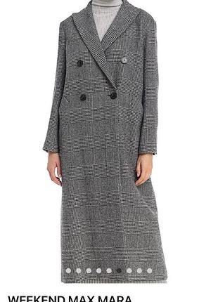 Пальто weekend max mara оригинал 2