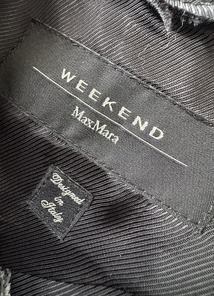 Пальто weekend max mara оригинал 6