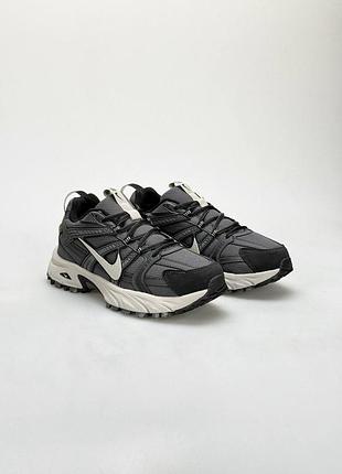 Водонепроникні кросівки nike v2k gtx grey white