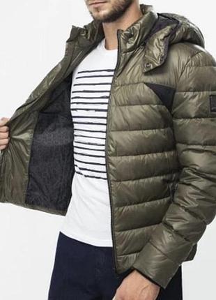 Оригінальний пуховик calvin klein jeans 10