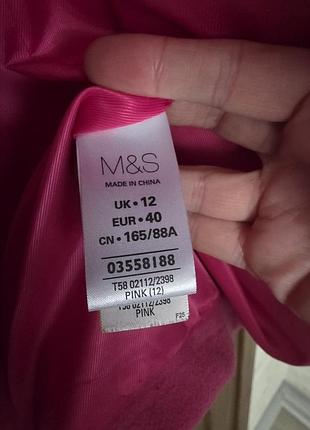 Жакет на подклад, m&amp;s, осень/весна 3