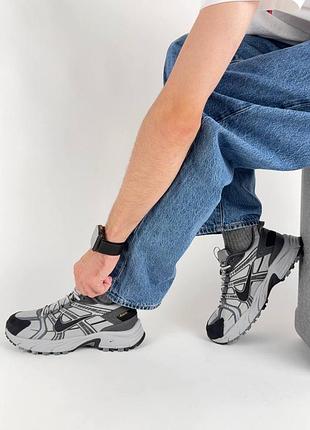 Водонепроникні кросівки nike v2k gtx light grey