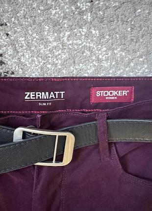 Продам джинси з поясом 2