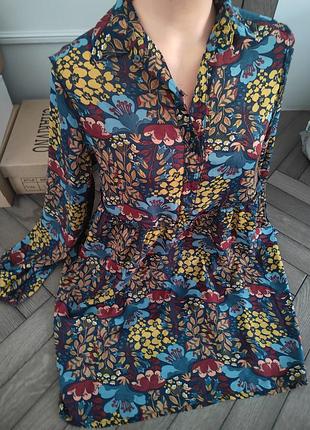 Нова 🎁 шифону не прозора сукня