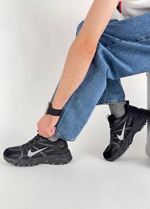 Водонепроникні кросівки nike v2k gtx black