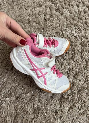 Кросівки 28 р asics 18 см