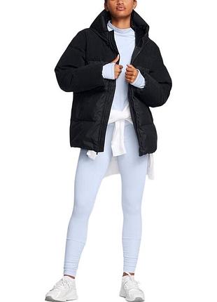 Пуховик under armour limitless cord quilted heavyweight puffer jacket жіноча куртка жіночий пуховик женский under armour 9