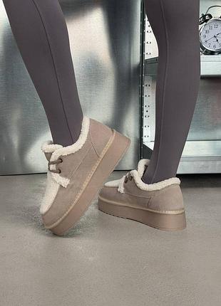 Сноубутсы женские