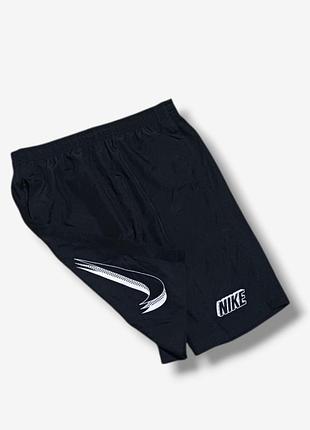 Детские шорты nike dri fit 2