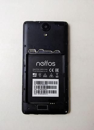 Телефон neffos 703a бу на запчастини 3