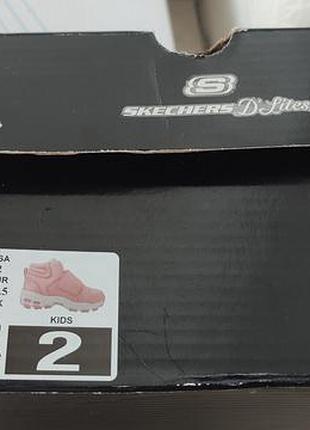Черевики дитячі skechers 2