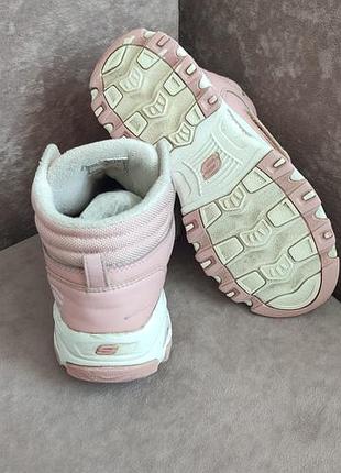 Черевики дитячі skechers 4