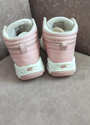 Черевики дитячі skechers 3